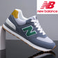Férfi klasszikus New Balance alkalmi tornacipő