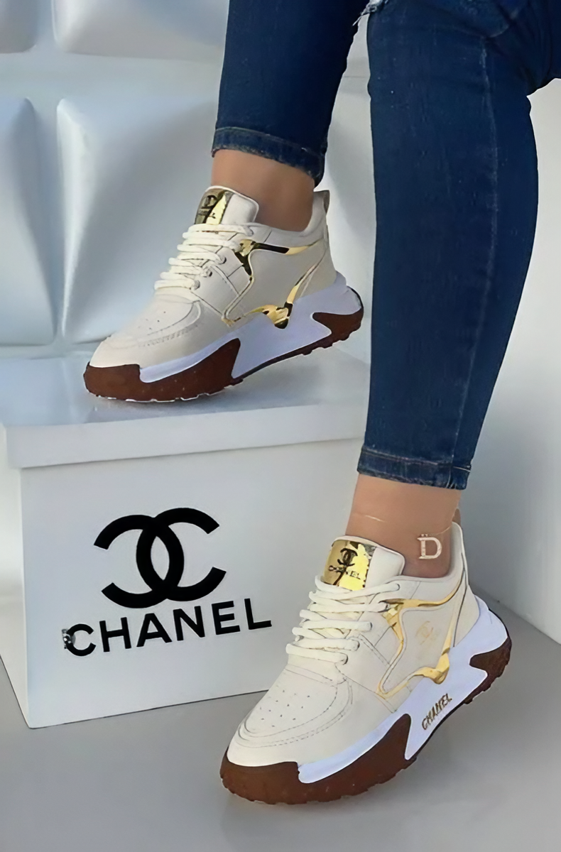 Kényelmes Chanel® 2025 cipők
