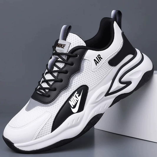 Męskie buty sportowe Nike®, oddychające, ciepłe i wygodne