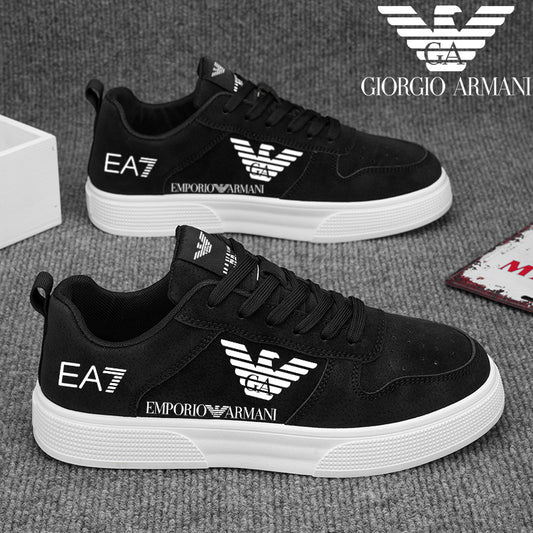 Új Armani férfi bőr alkalmi cipő