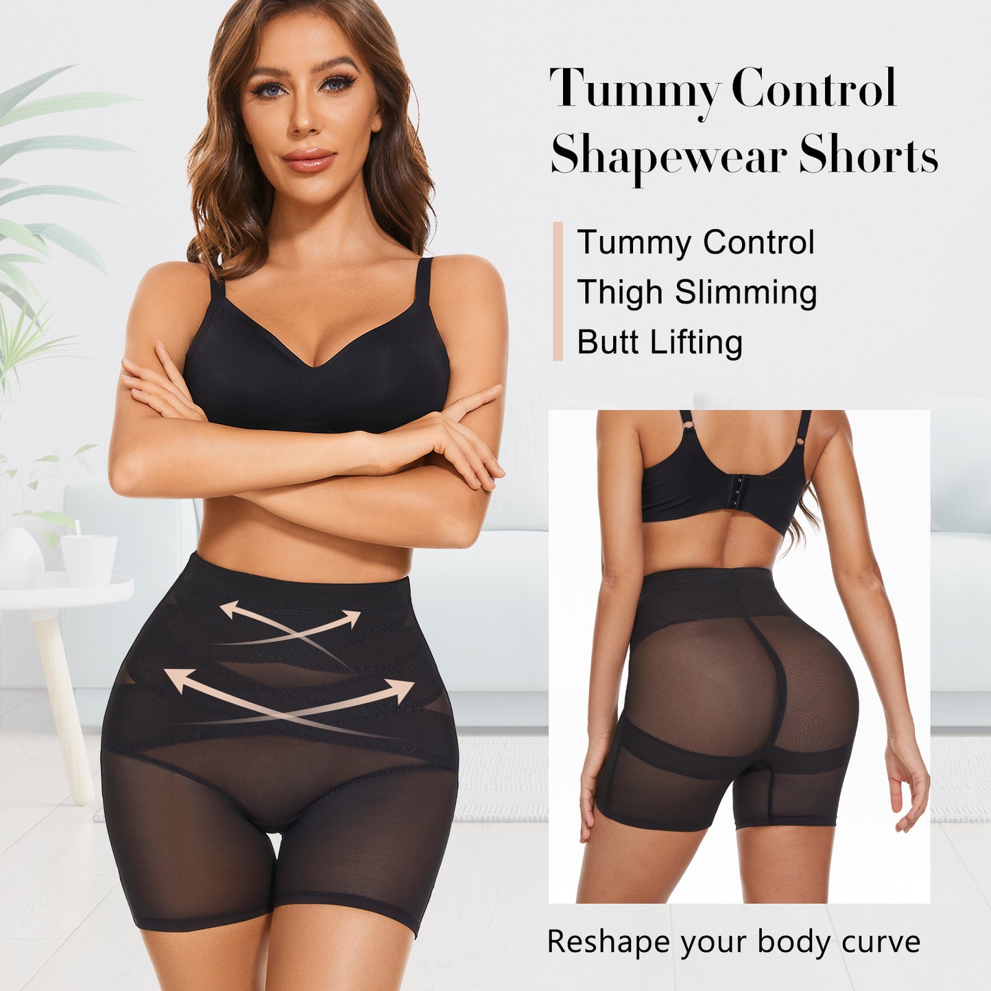 MJAATM-Cross Compression Abs & Body magas derekú alakformáló-2 db