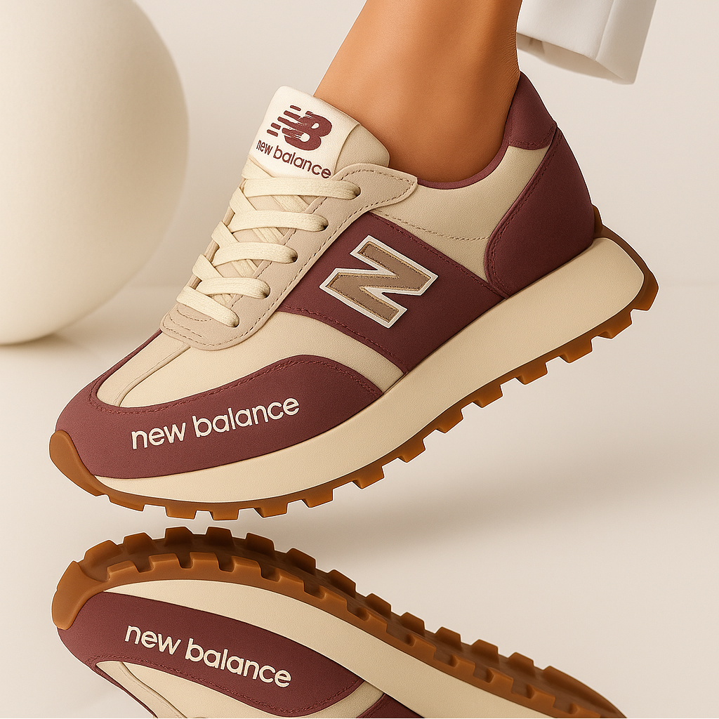 Új, divatos női cipők csúszásgátló talppal, NEW BALANCE®