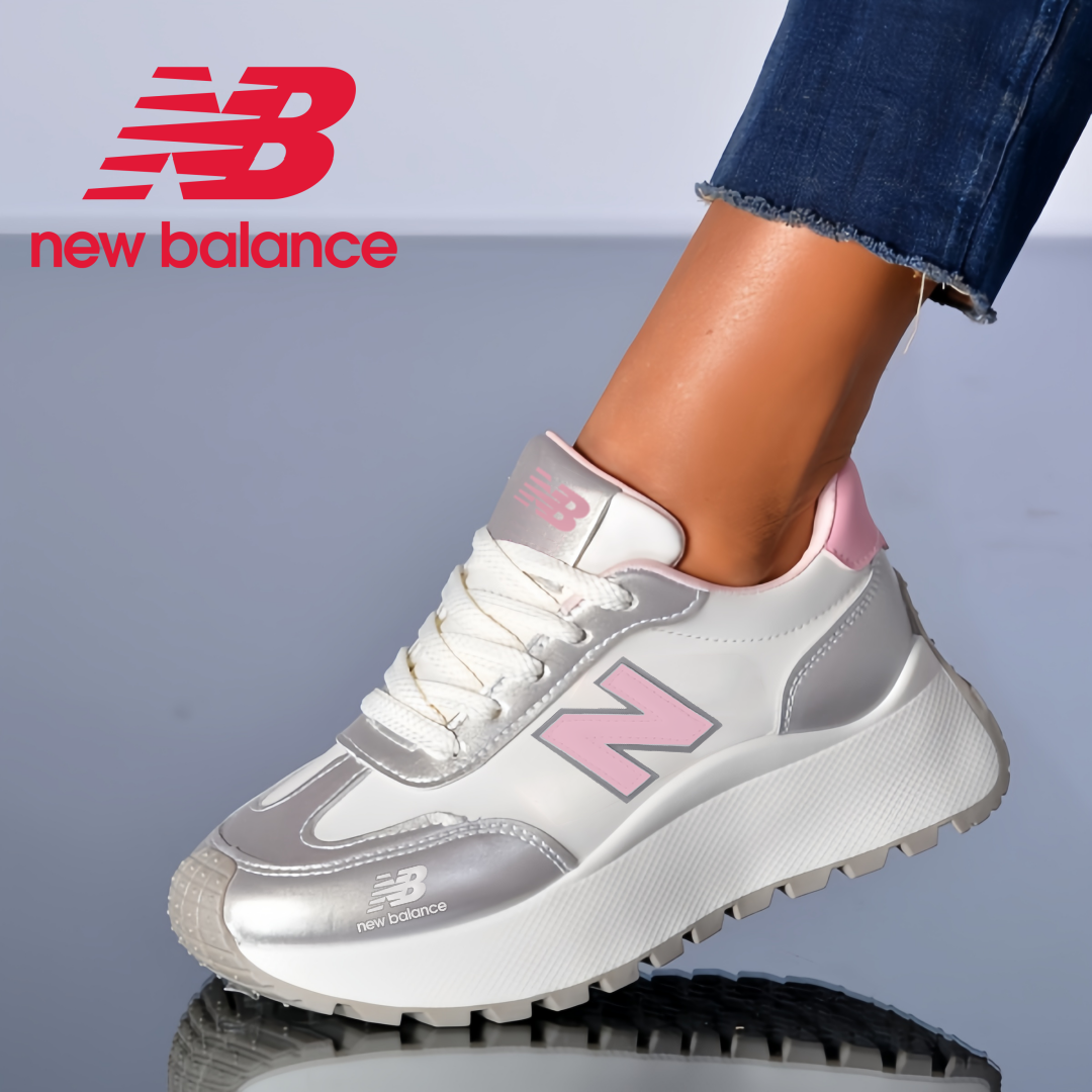 New Balance® sportplatform cipők.