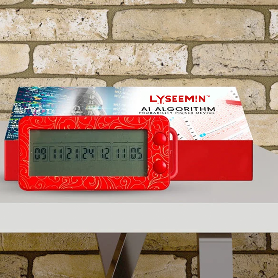 Lyseemin™ valószínűségi kiválasztási eszköz AI algoritmussal