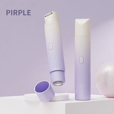 🪒Comfort 2 az 1-ben elektromos női borotva 💕