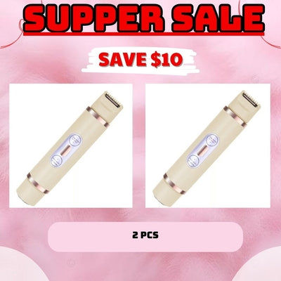 🪒Comfort 2 az 1-ben elektromos női borotva 💕