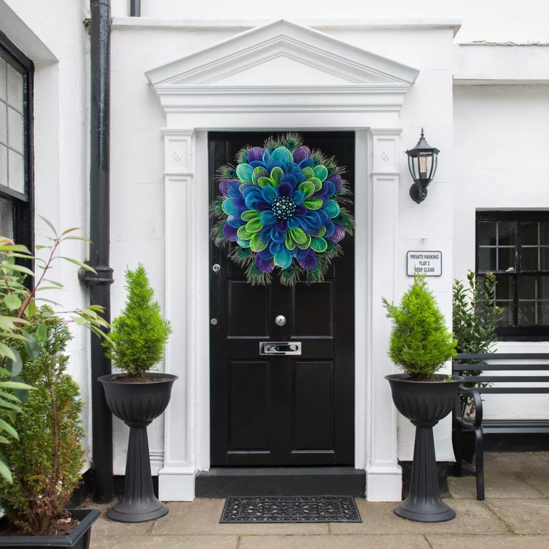 💖 ČASOVNO OMEJENA PONUDBA💖 45 % CENEJE - PAVJA KRONA