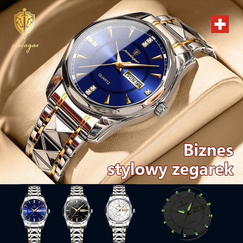 💁‍♀️Idén népszerű a férfi karóra, a férj tele van fennhéjázással, szomorú arcot adva a férfiaknak