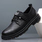 Handmade Men's Genuine Leather British Shoes