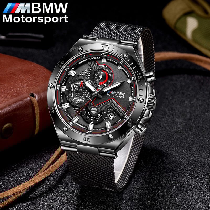 2023-as BMW férfi, luxus márkájú, férfi órák