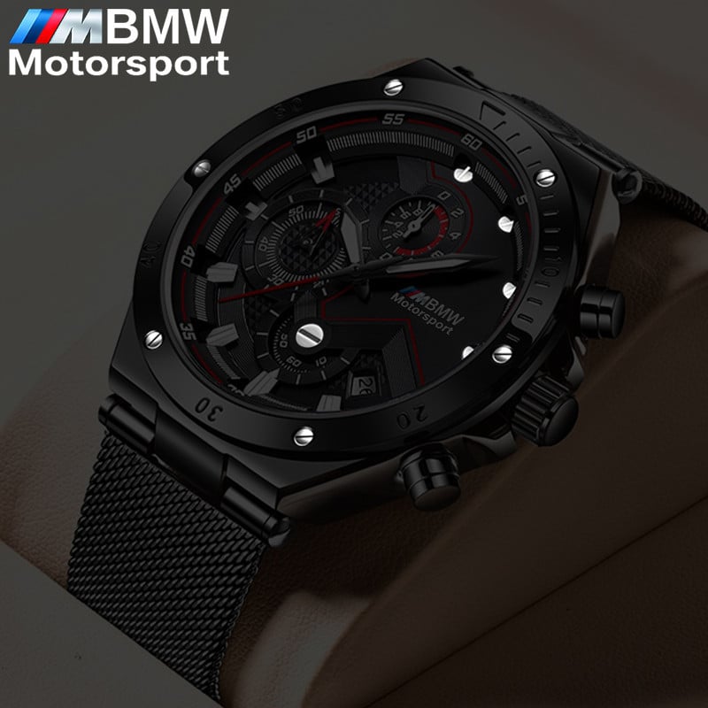 2023-as BMW férfi, luxus márkájú, férfi órák