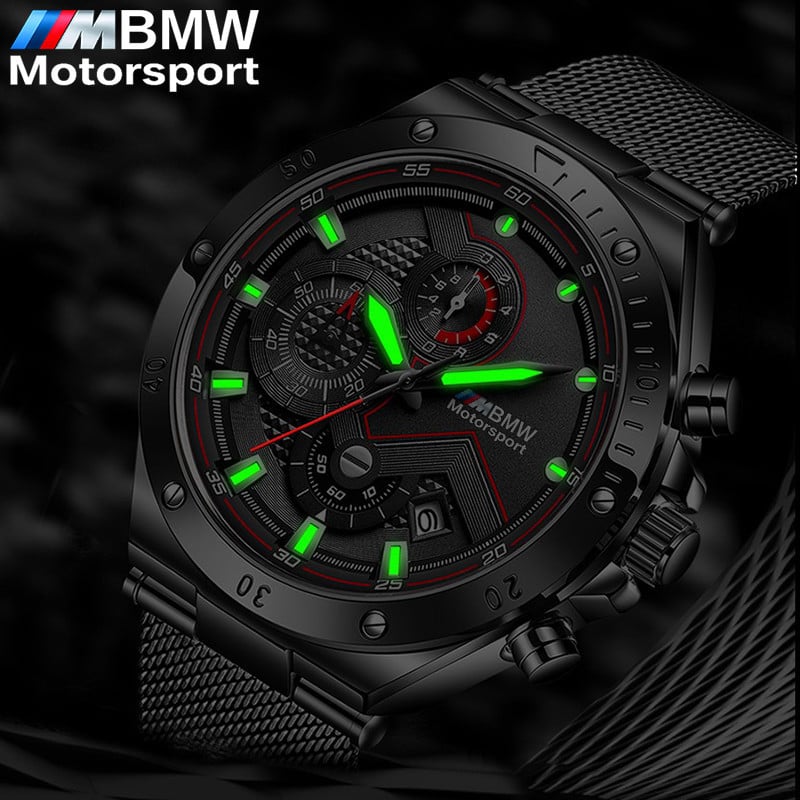 2023-as BMW férfi, luxus márkájú, férfi órák