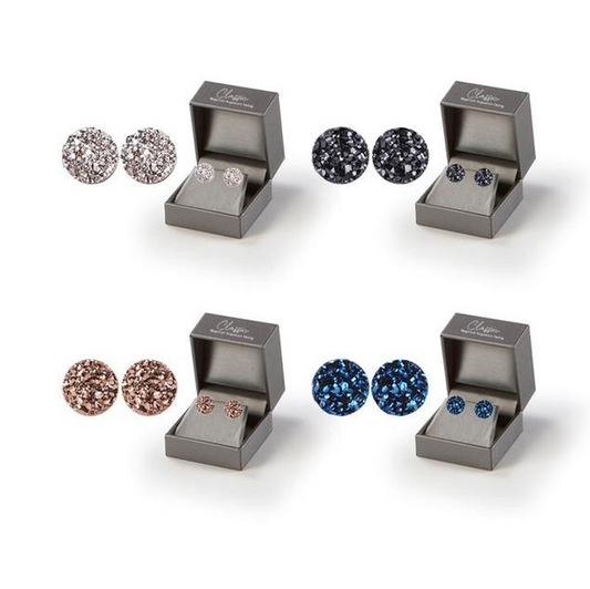 MagneTech akupunktúrás fülbevaló