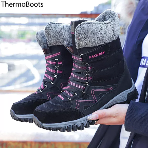 THERMOBOOTS® - NŐI TERMOCSIZMÁK