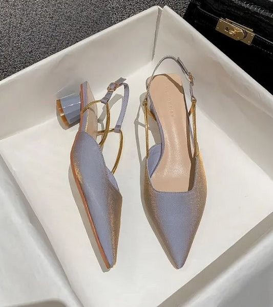 Magas sarkú szandál 2023 bag point