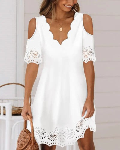 női üreges ruha tavasz