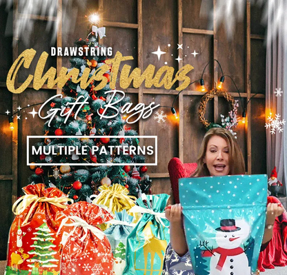 KARÁCSONYI AJÁNDÉKTÁSKAK