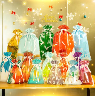 KARÁCSONYI AJÁNDÉKTÁSKAK