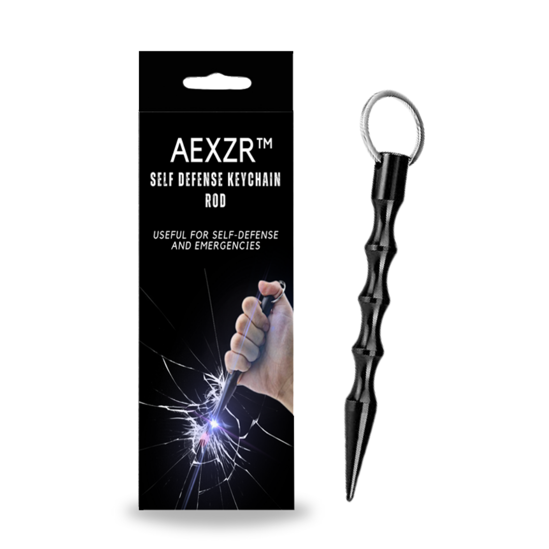 AEXZR™ ÖNVÉDELMI KULCSCSOMAG RÚD