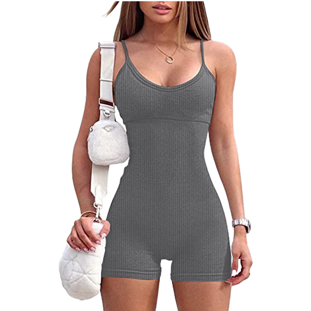 Bodyromper™ | testalkatú jumpsuit