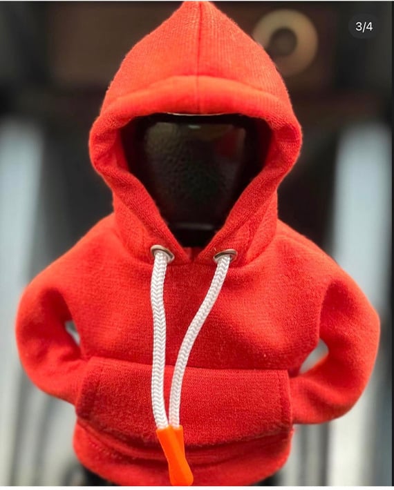 Autó Sebességváltó Cover kapucnis