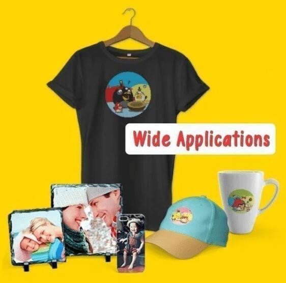 UTOLSÓ NAP 49% KEDVEZMÉNY🏠Többfunkciós hőtranszfer papír