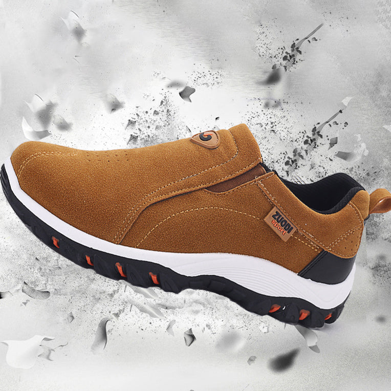 🆕Az új férfi 👟csúszásmentes és strapabíró Ortopéd Cipő