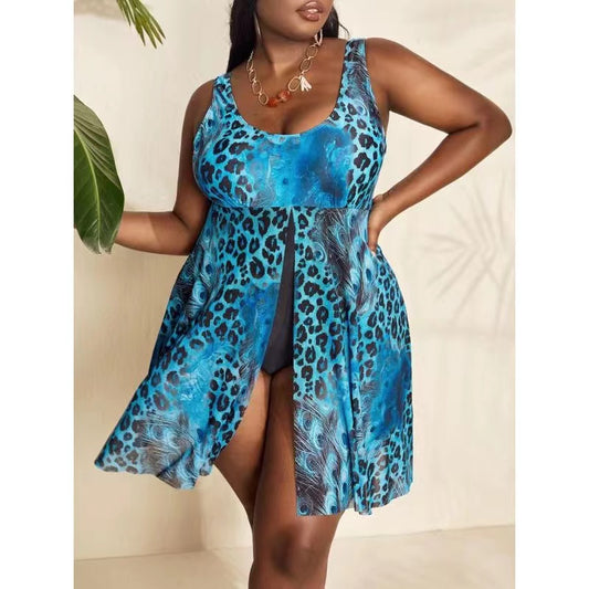 2023-as új, nagyméretű bikini fürdőruha szett