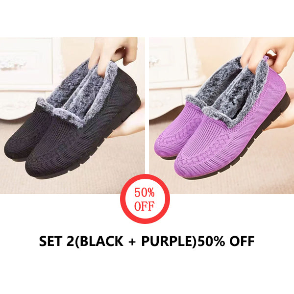 🔥UTOLSÓ NAP 50% KEDVEZMÉNY – A CIPŐK MELEGET TARTANAK EZEN TÉLEN: NŐI CIPŐK műszőrme béléssel