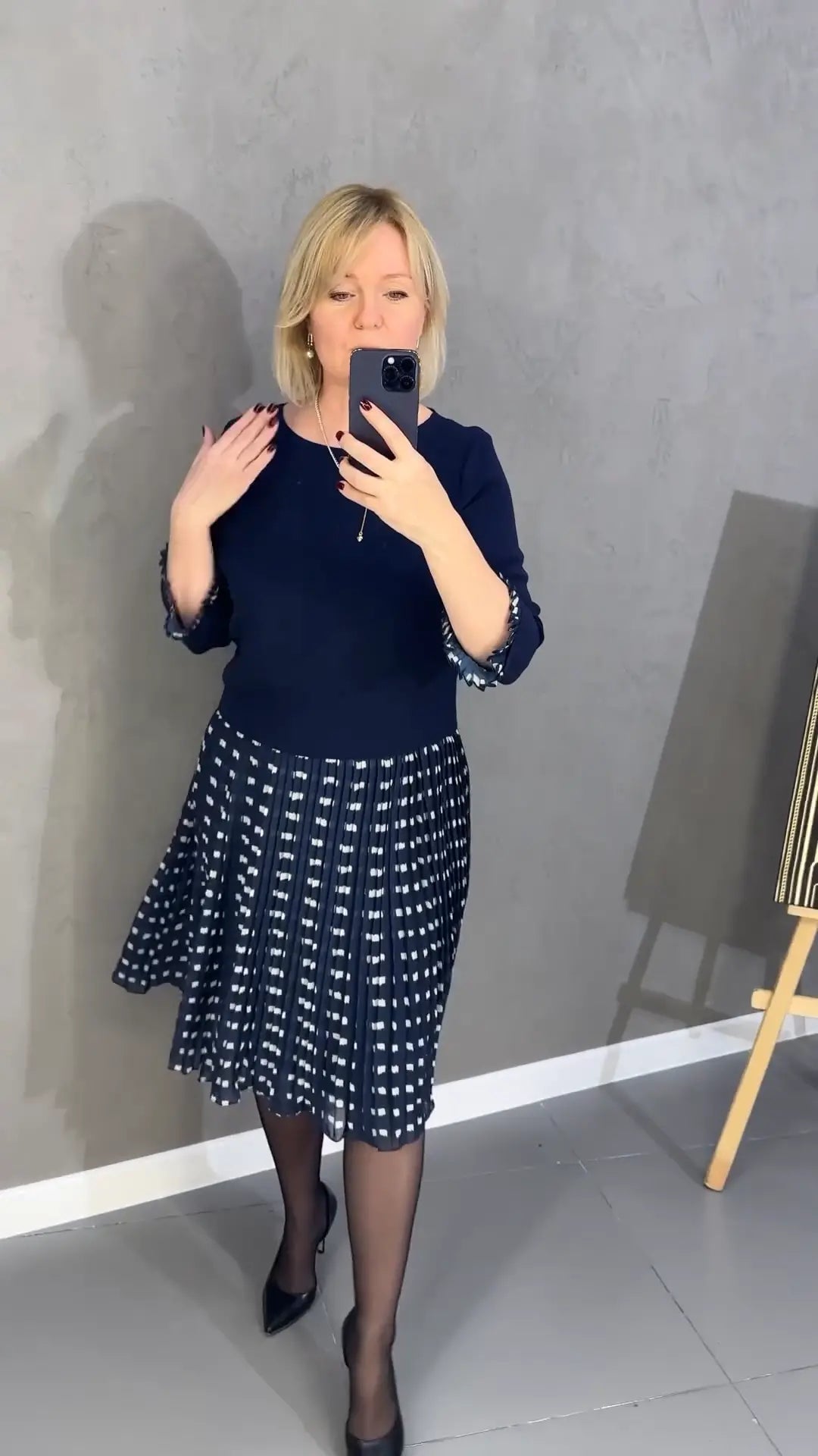 🔥🥰【S-3XL】ÚJ DIVATOS TÉLI RUHA, KÉNYELMES ÉS MELEG