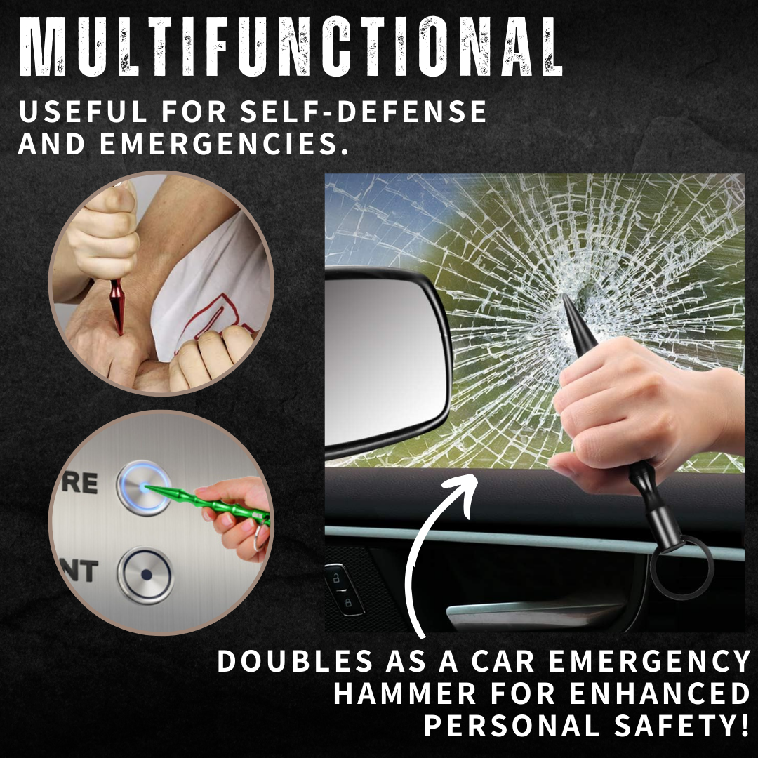 AEXZR™ ÖNVÉDELMI KULCSCSOMAG RÚD