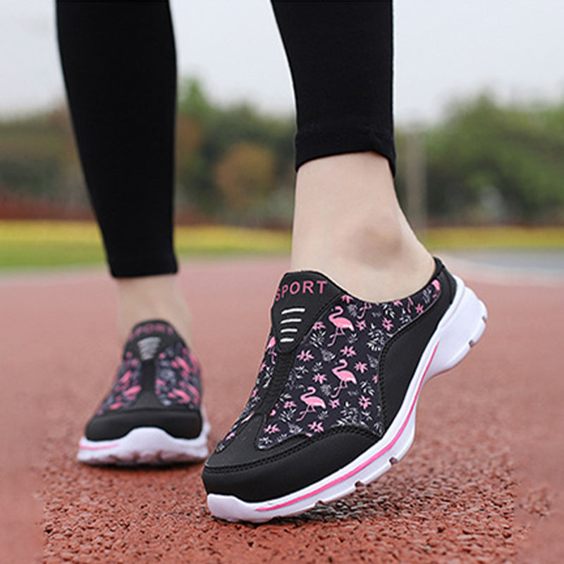 NŐI ALKALMAZÁSI FÉLPAPUCS