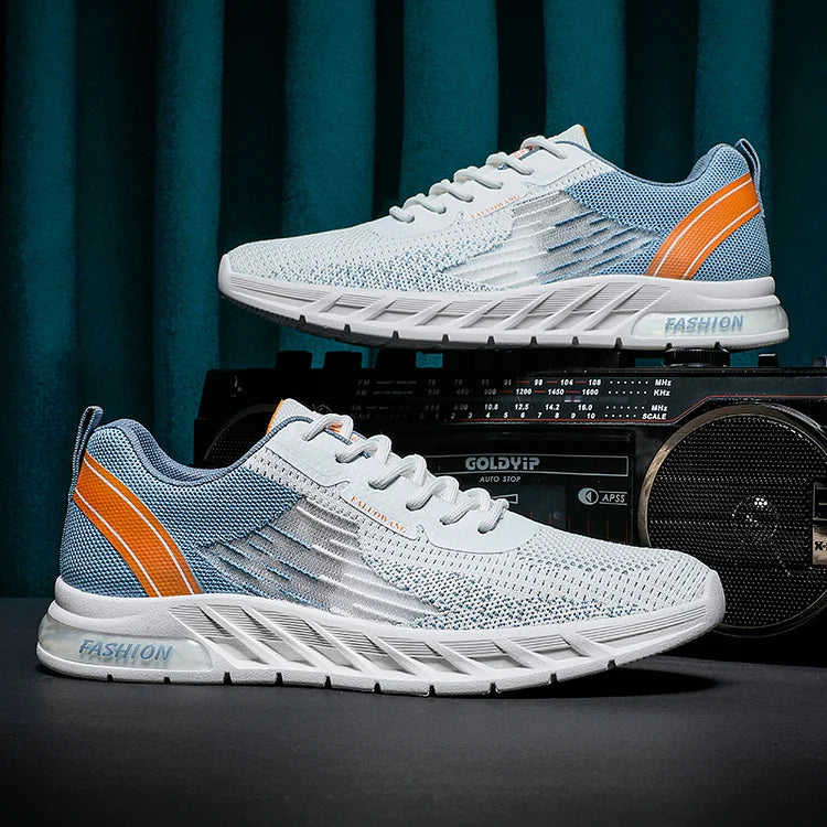 Korlátozott idejű ajánlat 49% KEDVEZMÉNY 🔥 Légáteresztő férfi alkalmi cipők