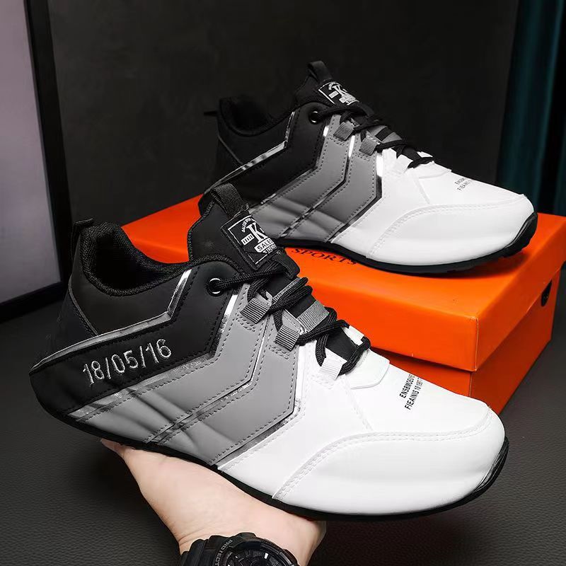 Férfi divatos alkalmi tornacipők