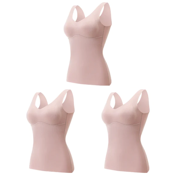 FiberFit™ mell- és fogyókúrás önmelegedő mellény