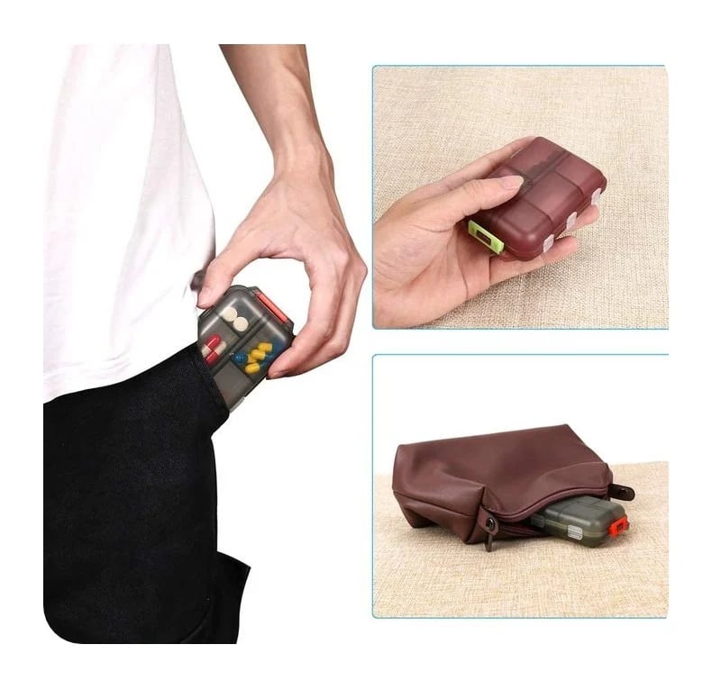 🔥Akciós akció – Zsebgyógyszertár (1 vásárlás, 1 ingyenes)