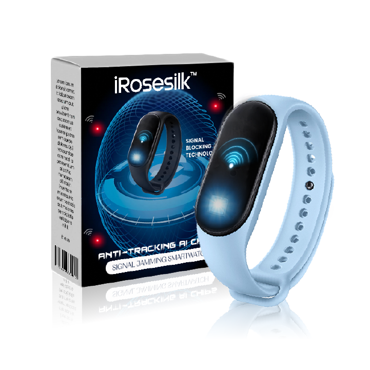 Lyseemin™ Anti-Tracking AI-Chips Signalstörung Smartwatch