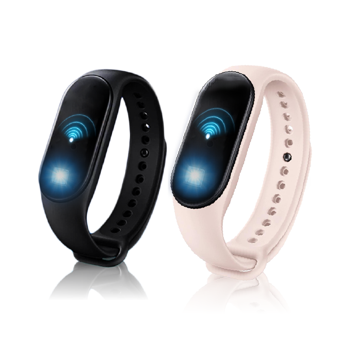 Lyseemin™ Anti-Tracking AI-Chips Signalstörung Smartwatch