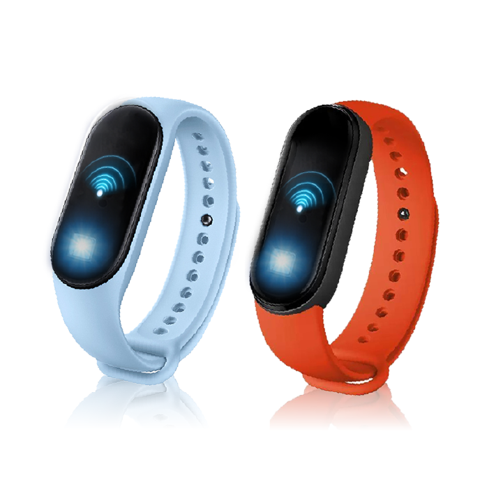 Lyseemin™ Anti-Tracking AI-Chips Signalstörung Smartwatch