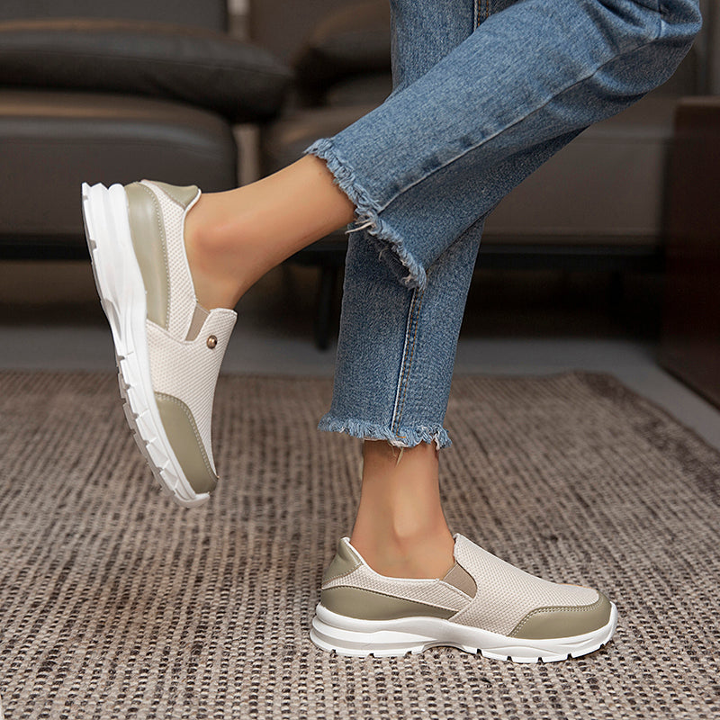 Kényelmes és könnyű tornacipő