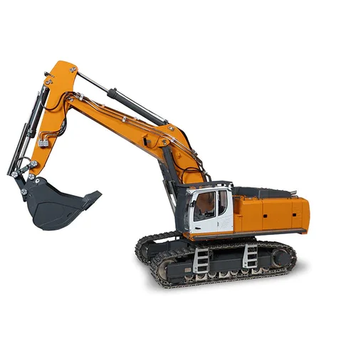 G308H 1/13.5 RTR hidraulikus fém kotrógép