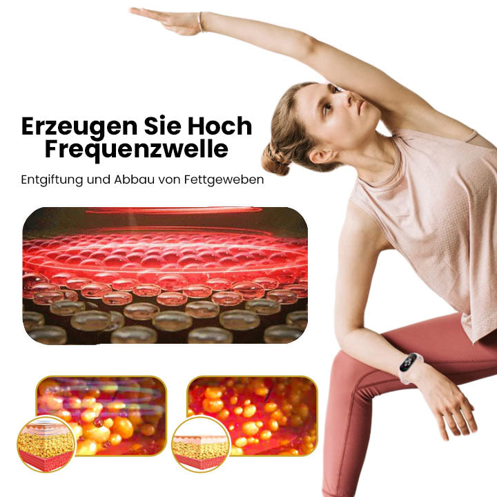 Oveallgo™ ToneX professzionális challhäufigkeit fitt szalag az alakformáláshoz.