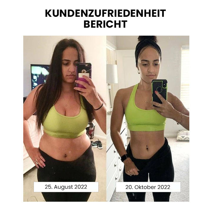 Oveallgo™ ToneX professzionális challhäufigkeit fitt szalag az alakformáláshoz.