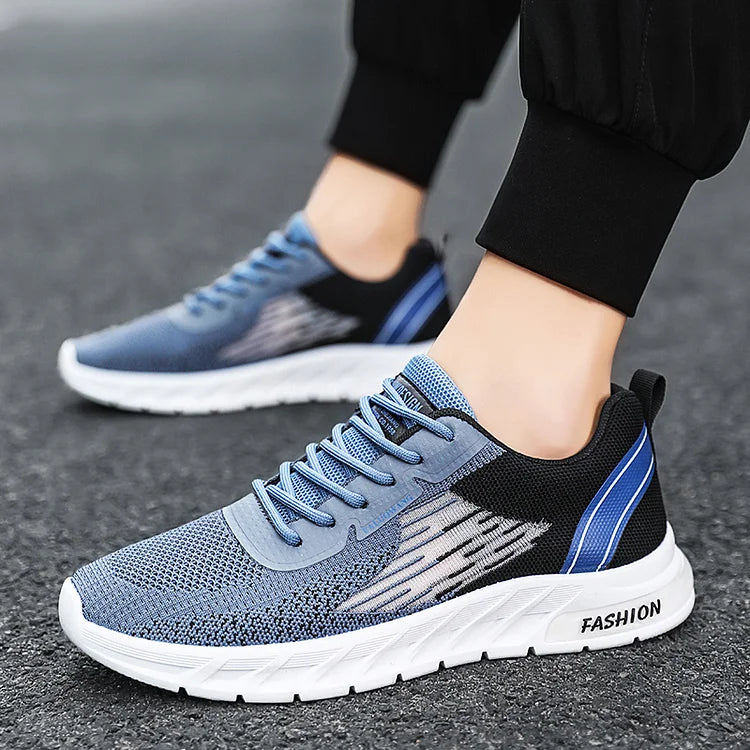 Korlátozott idejű ajánlat 49% KEDVEZMÉNY 🔥 Légáteresztő férfi alkalmi cipők