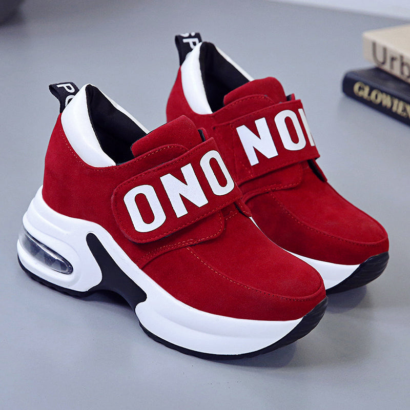 2023-as őszi/téli vastagtalpú női cipők