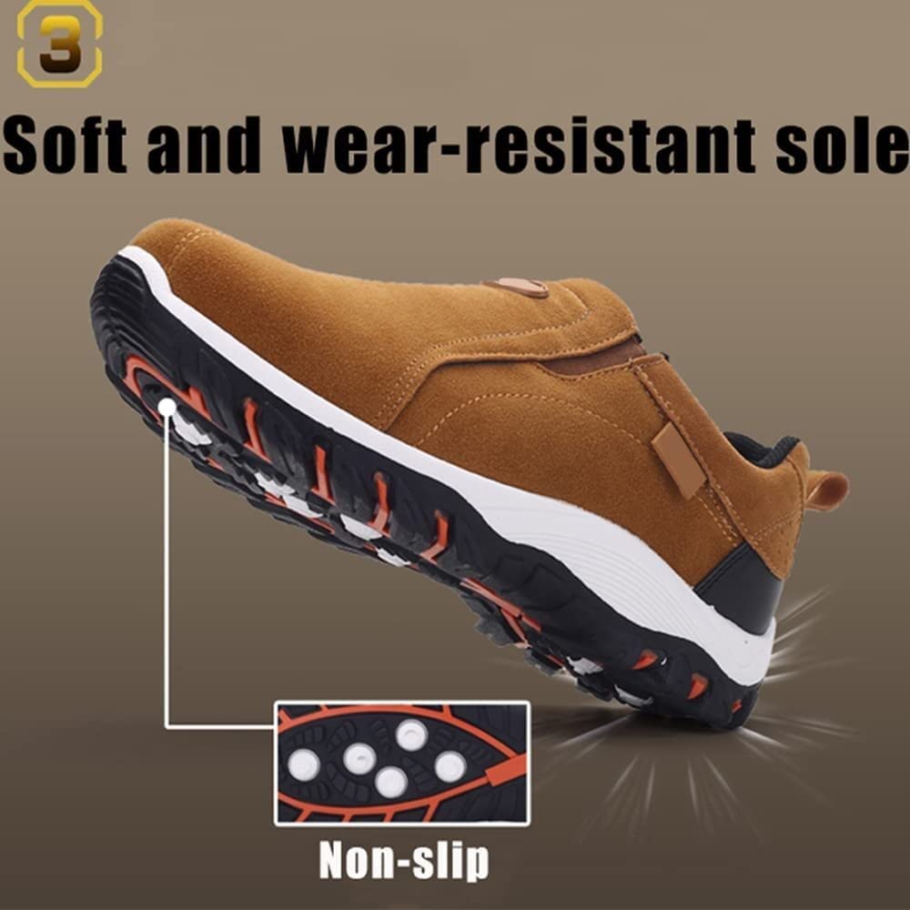 Férfi Good Arch Slip-on kültéri cipők (vásároljon 2 darabot, ingyenes szállítás)