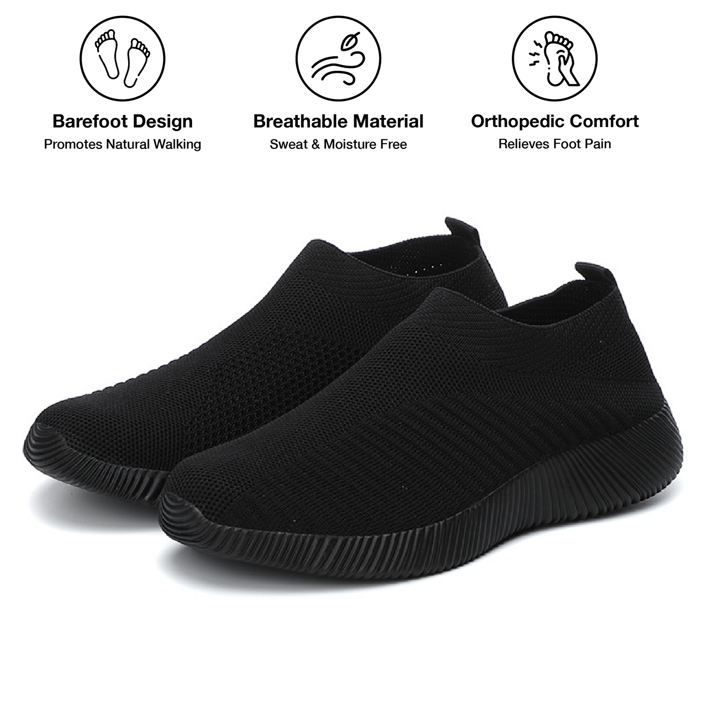 PureStep Barefoot tornacipő