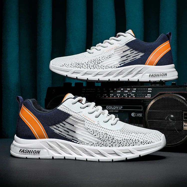 Korlátozott idejű ajánlat 49% KEDVEZMÉNY 🔥 Légáteresztő férfi alkalmi cipők