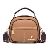 női bőr válltáska