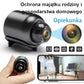 Intelligens WiFi kamera távfelügyelethez